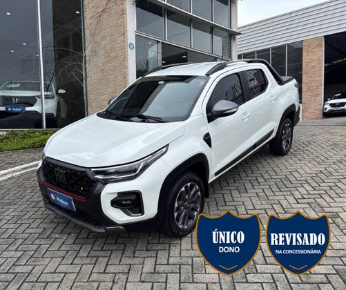 FIAT STRADA 1.0 TURBO 200 FLEX ULTRA CD CVT FIAT STRADA 1.0 TURBO 200 FLEX ULTRA CD CVT